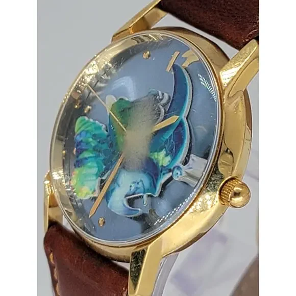 A BUGS LIFE, Disney, 3D Dial, Original Band Limited Edition 610 of 2500 WATCH